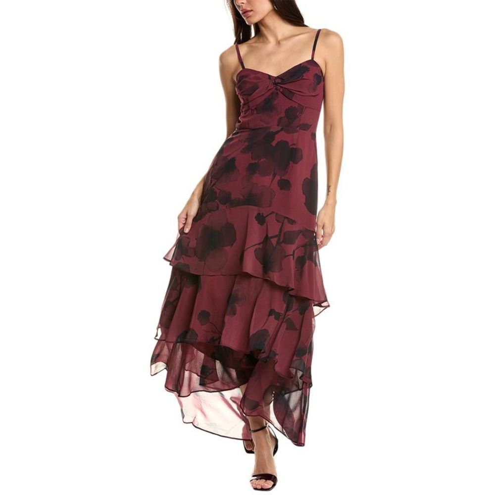 Hutch Ruffle Maxi Dress